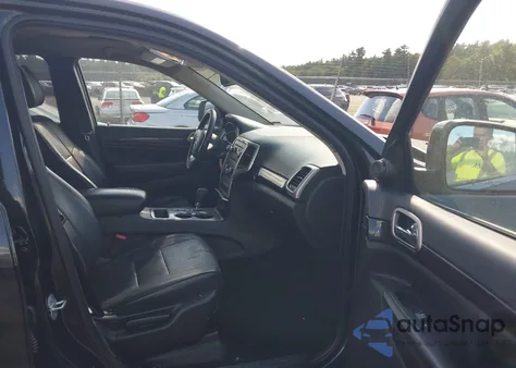 2012 Jeep Grand Cherokee Laredo z USA, uszkodzony, nr VIN 1C4RJFAG0CC165908